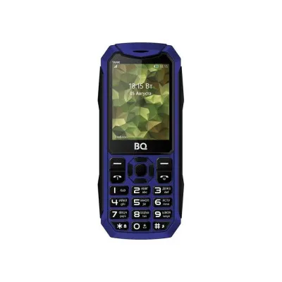 Мобильный Телефон BQ-2428 Tank Синий