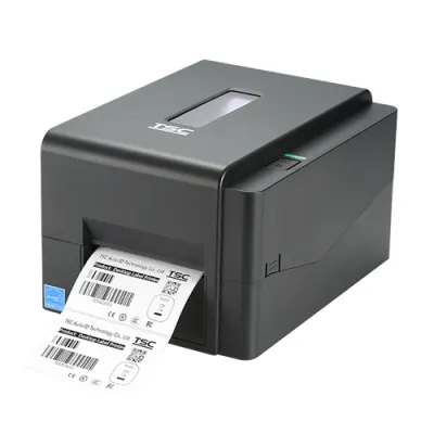 Термотрансферный принтер этикеток (баркод принтер) TSC TE200