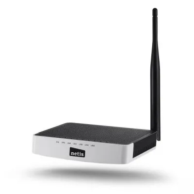 WF2411R Wi-Fi роутер Netis 150 Мбит/сек