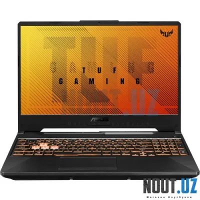 Ноутбуки ASUS TUF GAMING FA506 (R5/GTX1660Ti)