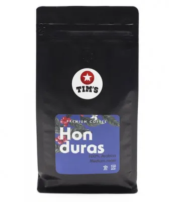 Кофе натуральный в зернах Honduras,500 гр