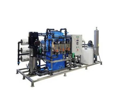 Промышленный осмотический фильтр для очистки воды AQUAPHOR PROFESSIONAL APRO 9 000 L/H OSMOS High Pressure