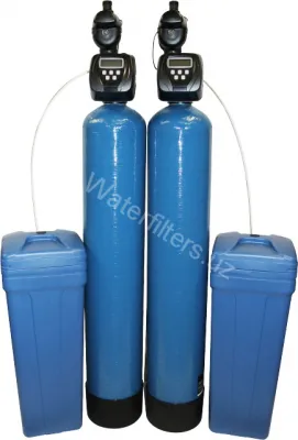 Умягчитель воды Water Filters SF-0844 Duplex