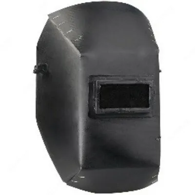Щиток защитный лицевой для электросварщиков НН-С-701 У1 модель 01-02, из фиброкартона, стекло, 102х52мм