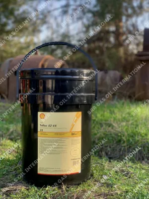 Гидравлическое масло SHELL TELLUS S2 VX 32