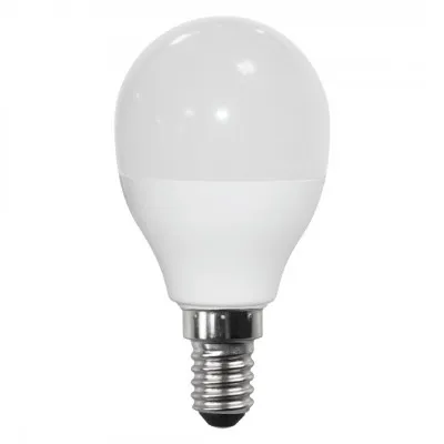 Лампа Светодиодная C37 6W 500lm E14 6000K