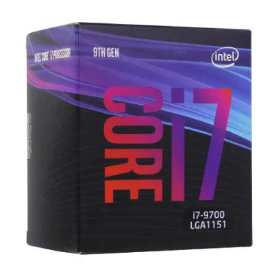 Процессор Intel Core i7 9700 3.0GHz, 12M, LGA1151