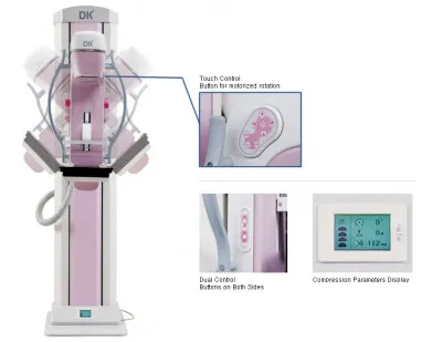 Цифровая Маммографическая система ELMA-T3