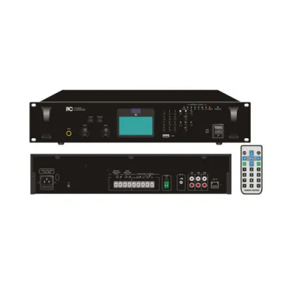 T-77500В IP Аудио усилитель мощностью 500 Вт