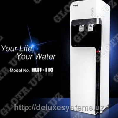 Фильтр для воды с нагревом и охлаждением Hyundai