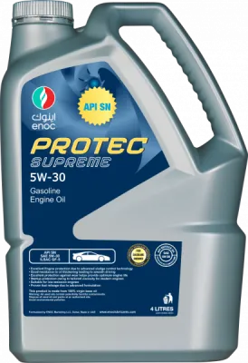 Моторное масло ENOC Protec Supreme 5w30