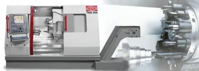Универсальный токарный станок TRAUB TNA400