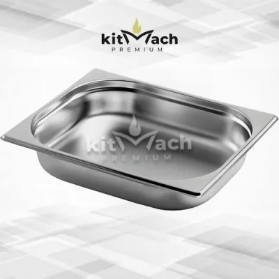 Гастроёмкость Kitmach Посуда мармит 1/2 (65 мм)
