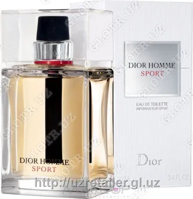 Парфюмерия - Christian Dior Homme Sport