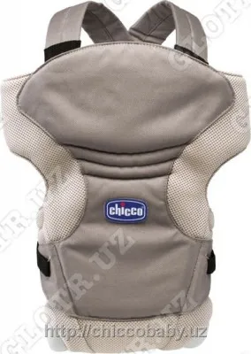 РЮКЗАК CHICCO NEW GO BABY CARRIER EARTH
