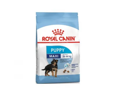 Royal canin корм для собак maxi puppy 0.5кг