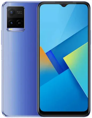 Smartfon Vivo Y21 4/64 GB Metallic Blue