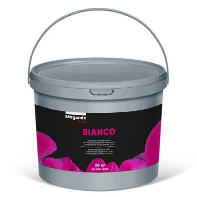 Водоэмульсионная краска BIANCO