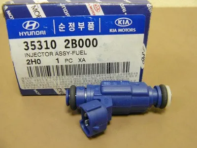 Инжектор для газа Hyundai Kia