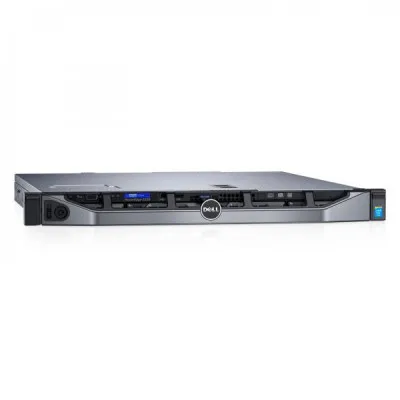 Сервер Dell PowerEdge R230 rack 1U up to 4x 3.5