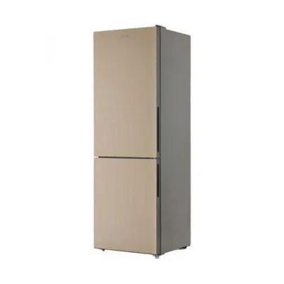 Холодильник Goodwell GW B318GGL2, золотистый