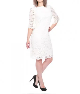 Платье Ralph Lauren (белое)