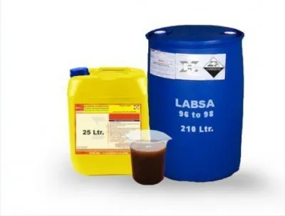 LABSA (chiziqli alkil benzol sulfat kislota)