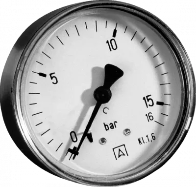 Манометр Pressure gauge
