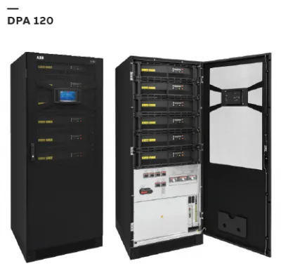 Conceptpower DPA 60 и DPA 120 UL