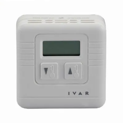 Комнатный электронный термостат IVAR