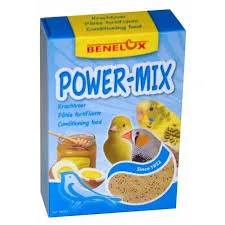 Корм для птиц power mix