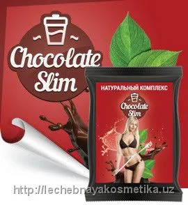 Напиток для похудения Chokolate Slim