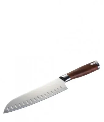 Японский нож Santoku Сантоку Catler