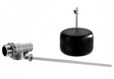 Вспомогательный клапан Pilot valve as control valve for diaphragm valve