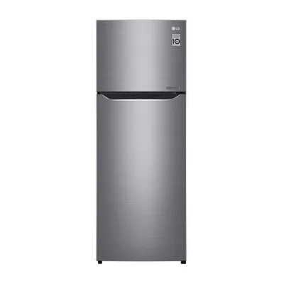 Холодильник LG GN - C 222 SQCN, серый