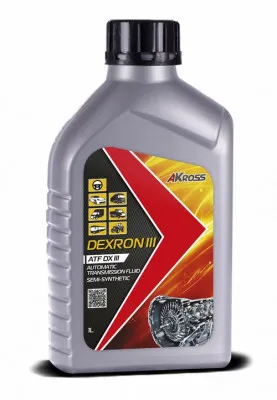 Транмиссионное масло Акросс Dexron III 1л