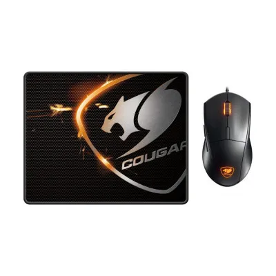 Игровой комплект Cougar MINOS XC + SPEED XC Gaming Gear Combo
