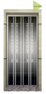 Дверь лифта MLS-D02