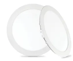 Светодиодный встраиваемый ультратонкий аварийного освещения 18-6000-White