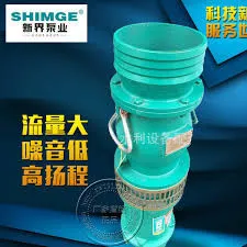 SHIMGE QY800-6-18.5 погружной насос