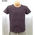 Мужская футболка с коротким рукавом, модель M5437