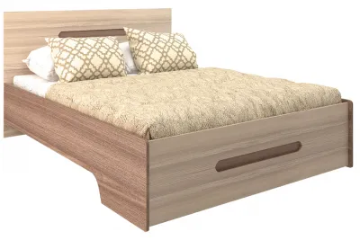 Двуспальная кровать "Лорена"
