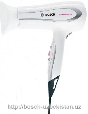 Прибор для волос BOSCH PHD5987