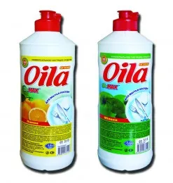 Моющее средство для посуды "OILA" 450 г
