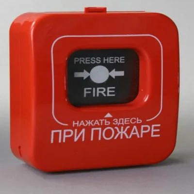 Детектор пожарной сигнализации ИПР ( FIRE )