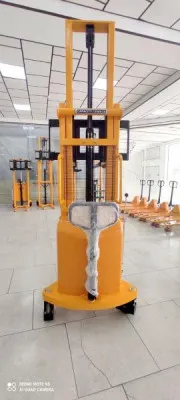 Электрический Штабелер 1.5 т - 3 метр (ручная кара)