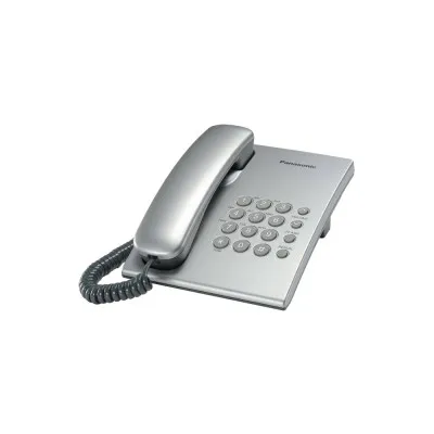 Стационарный телефон PANASONIC KX-TS2350UAS
