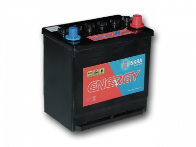 Стартерные батареи 12V - JIS ENERGY