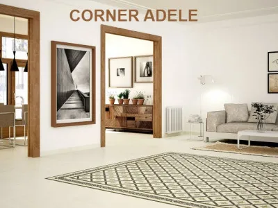Кафель Corner Adele 44,7x44,7