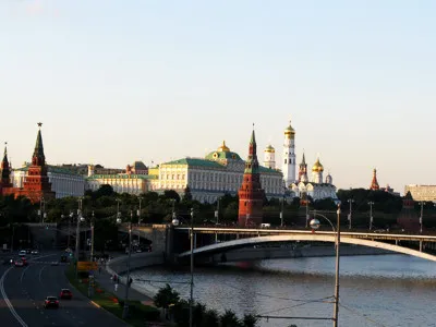 Ташкент - Москва